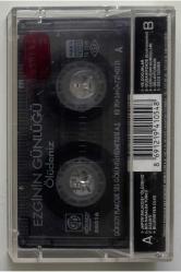Ezginin Günlüğü Ölüdeniz Kaset (Orjnal Dönem Baskı Kaset)