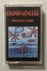 Ezginin Günlüğü Bahçedeki Sandal Kaset