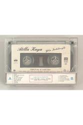 Atilla Kaya Yılın Şarkılarıyla Kaset (Orjnal 1985 Dönem Kağıt Baskı Kaset)