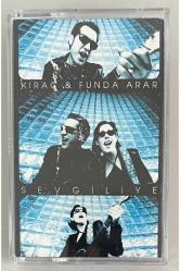 Kıraç & Funda Arar Sevgiliye Kaset (Orjnal Dönem Baskı Kaset)