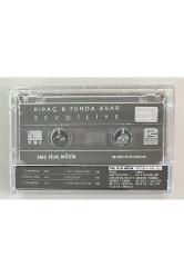 Kıraç & Funda Arar Sevgiliye Kaset (Orjnal Dönem Baskı Kaset)