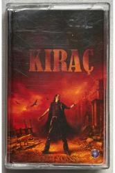 Kıraç Benim Yolum Kaset (Orjnal Dönem Baskı Kaset)