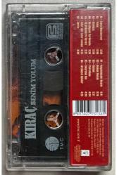 Kıraç Benim Yolum Kaset (Orjnal Dönem Baskı Kaset)