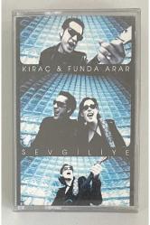 Kıraç & Funda Arar Sevgiliye Kaset (Sıfır Jelatinli)