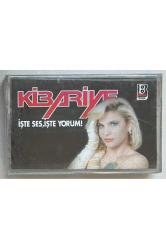 Kibariye İşte Ses İşte Yorum Kaset (Sıfır Jelatinli)
