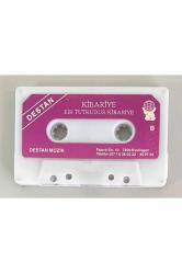 Kibariye Bir Tutkudur Kibariye Destan Baskı Kaset (Kartonet Yoktur Sadece Kasettir Dönem Baskı)