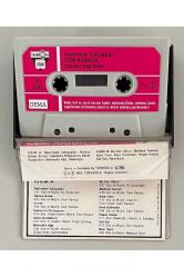 Cem Karaca Resimdeki Gözyaşları Seçme Eserler Kaset (Türküola 2093 Orijinal Dönem Alman Baskı Kaset)