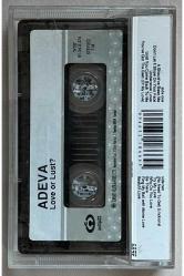 Adeva Love or Lust Kaset (Orjnal Dönem Kağıt Baskı Kaset)