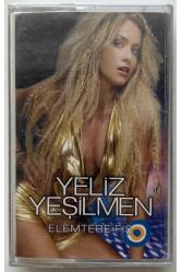 Yeliz Yeşilmen Elemtere Fiş Kaset (Sıfır Jelatinli)
