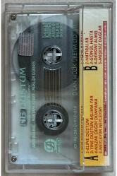 Yine Düştü Aklıma Yar Kaset (Azer Bülbül,Müslüm Gürses,Mustafa Keser)