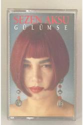 Sezen Aksu Gülümse Kaset (dönem Baskı)