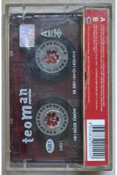 Teoman Remixler Kaset (Dönem Baskı Kaset)