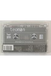 Teoman Papatya Kaset (Orjinal Dönem Baskı)