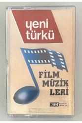 Yeni Türkü Film Müzikleri Badı,Dert Ortağı, Göçmen Yıldızı, Derman, Delikanlı Kaset