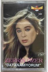 Zerrin Özer Dayanamıyorum Destan Baskı Kaset (Sıfır Jelatinli Destan Baskı)
