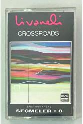 Zülfü Livaneli Crossroads Seçmeler 8 Kaset