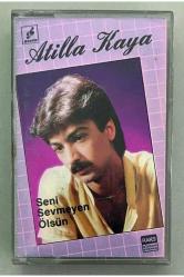 Atilla Kaya Seni Sevmeyen Ölsün Kaset (Orjinal Dönem Kağıt Baskı)