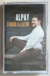 Alpay Tango & Latin Kaset (Sıfır Jelatinli)