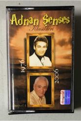 Adnan Şenses Klasikleri 1976-2006 İkili Kaset