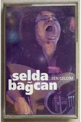 Selda Bağcan Ben Geldim Kaset (Orijinal Dönem Baskı Kaset)