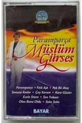 Müslüm Gürses Paramparça Kaset (Orijinal Dönem Baskı Kaset)
