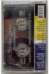 Müslüm Gürses Paramparça Kaset (Orijinal Dönem Baskı Kaset)