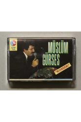 Müslüm Gürses Konseri Kaset