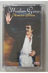 Müslüm Gürses İkimizin Yerine Kaset (Sıfır Jelatinli)