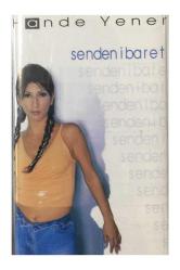 Hande Yener Senden İbaret Kaset (Orjinal Dönem Baskı)