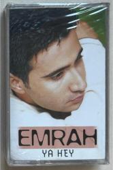 Emrah Ya Hey Kaset (Sıfır Jelatinli)
