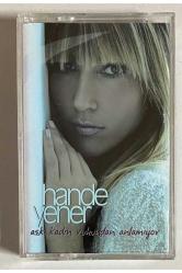 Hande Yener Aşk Kadın Ruhundan Anlamıyor Kaset (Orijinal Kaset)