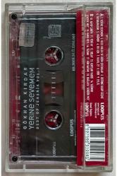 Gökhan Kırdar Yerine Sevemem Kaset (Orjinal Dönem Baskı)