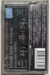 Gökhan Kırdar Keyf Pleasure Kaset (Orjnal Dönem Baskı Kaset)