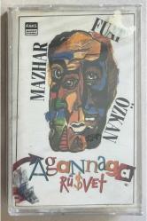 Mazhar Fuat Özkan Agannaga Rüşvet Kaset (Sıfır Jelatinli)
