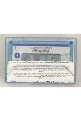 Mazhar Fuat Özkan Vak The Rock Kaset (Orijinal Dönem Kağıt Baskı Kaset)