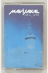 Mavi Sakal İki Yol Kaset (Dönem Baskı)