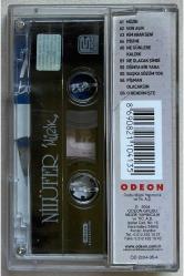 Nilüfer Müzik Kaset (Orjnal Dönem Baskı)
