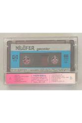 Nilüfer Geceler Kaset (Orjnal Dönem Kağıt Baskı Kaset)