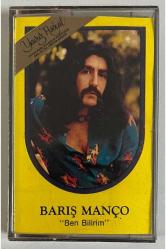 Barış Manço Ben Bilirim Kaset (orjinal Dönem Baskı)