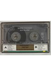 Barış Manço Ben Bilirim Kaset (orjinal Dönem Baskı)