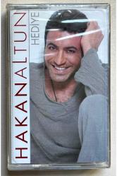 Hakan Altun Hediye Kaset (Sıfır Jelatinli)