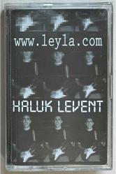 Haluk Levent Leyla.com Kaset (Sıfır Jelatinli)