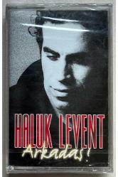 Haluk Levent Arkadaş Kaset (Sıfır Jelatinli)