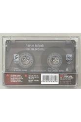 Harun Kolçak Teslim Oldum Kaset