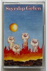 Grup Yorum Sıyrılıp Gelen (Büyü) Kaset (Orjnal Dönem Kağıt Baskı Kaset)