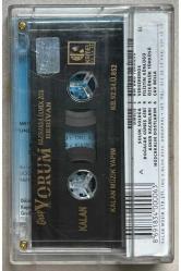 Grup Yorum Haziranda Ölmek Zor Berivan Kaset Çav Bella Kaset (Orjnal Dönem Baskı Kaset)