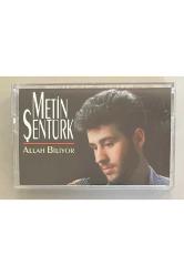 Metin Şentürk Allah Biliyor Kaset (Yaşar Kekeva Kaset)