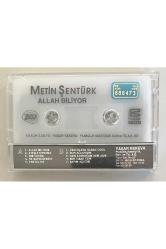 Metin Şentürk Allah Biliyor Kaset (Yaşar Kekeva Kaset)