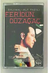 Feridun Düzağaç Alt Yazılı Kaset (f.d)  (Orjinal Dönem Baskı)