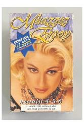 Muazzez Ersoy Nostalji 4-5-6 Kaset (41 Şarkı 3 Kaset)